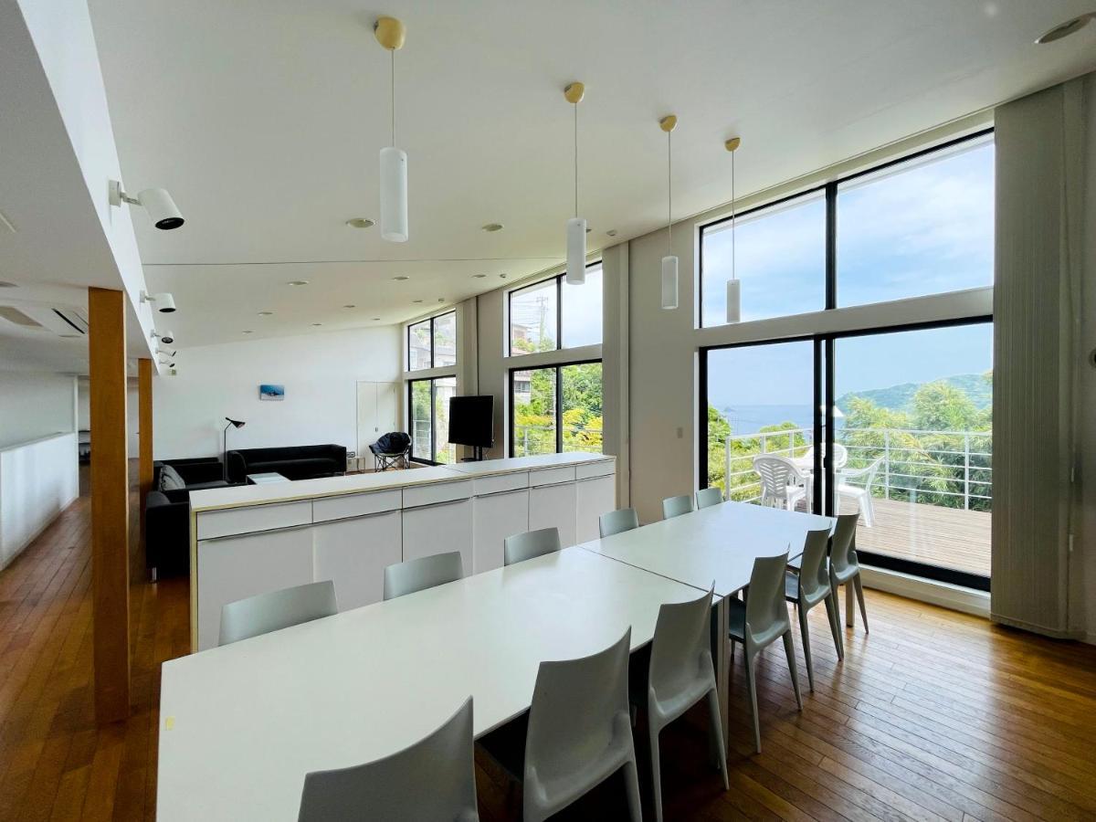 伊東温泉 Working Base Izu-Ito Villa Exterior photo